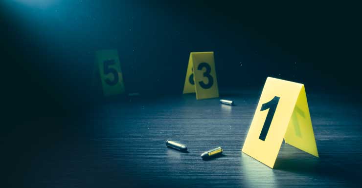 Shooting death investigation at Naples Manor apartment complex