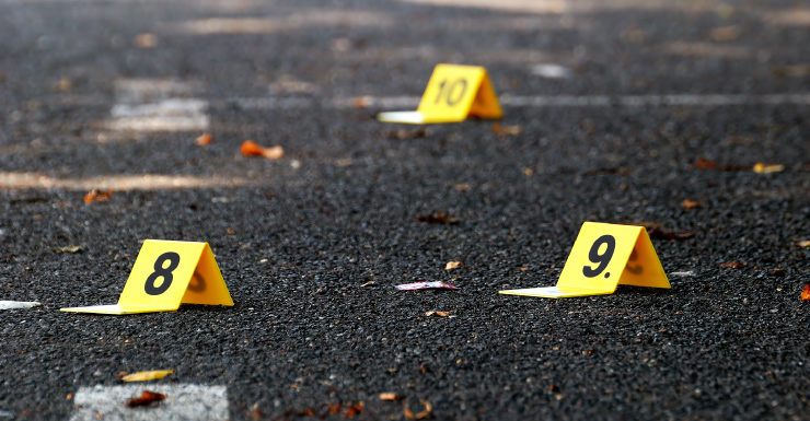 Shots fired at 2 people at Woodland Terrace Park, 1 person hospitalized: TPD