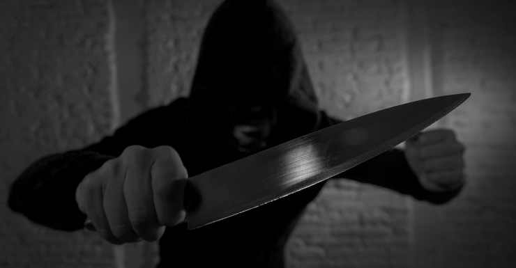 Suspect found hiding in backyard after attacking man with knife, crowbar: SPPD