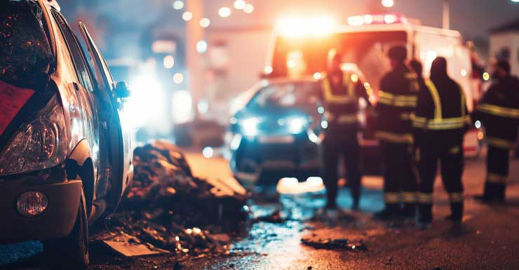 Three teens injured after UTV crash in Bay County