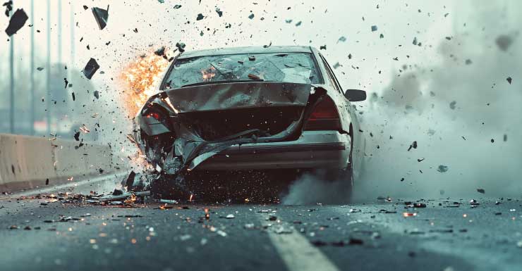 Traffic crash on Hwy 98 and CR 393 in Santa Rosa Beach causes delays