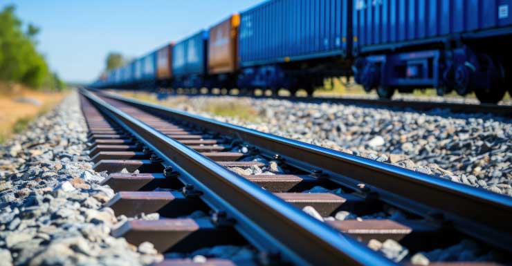 Train accident causes road closures in Gibsonton: HCSO