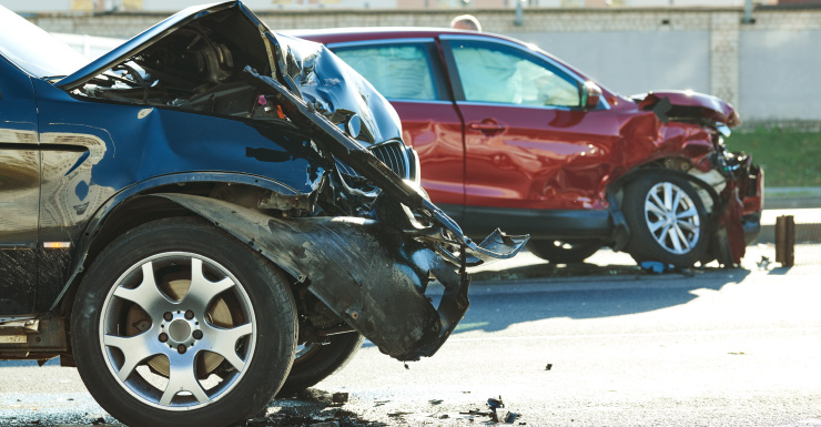 Two dead following crash in Okaloosa County