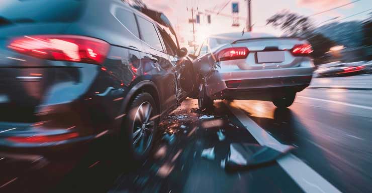 Two lanes blocked by crash on Fruitville Road in Sarasota