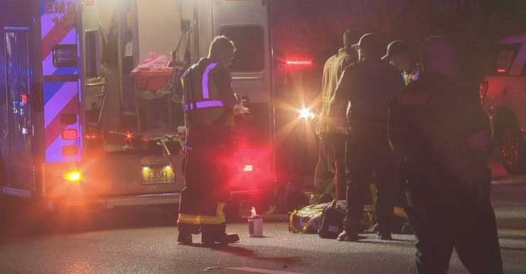 UPDATE: Two People hit and killed by car in Perdido Key