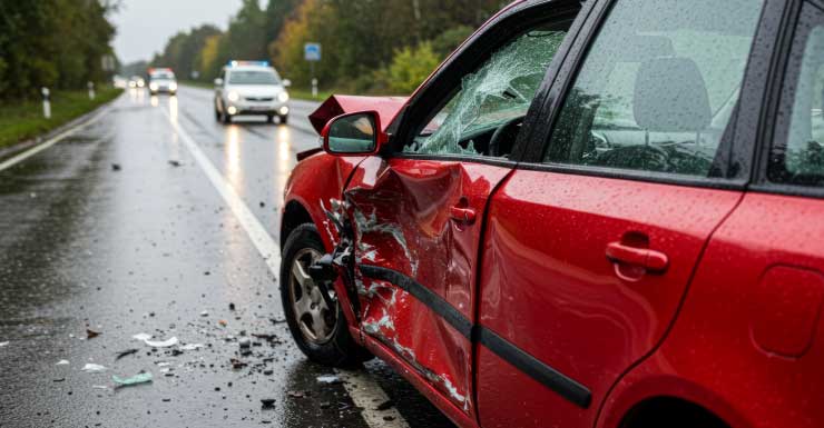Victim airlifted after crash; Portion of US 41 in Hernando County closed: HCFR