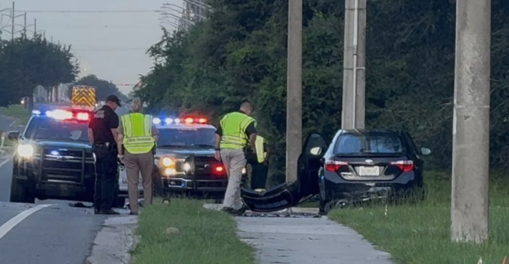 Westbound Archer Road closed as emergency crews respond to fatal crash
