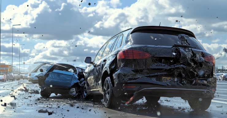 Woman driving wrong way on Hart Expressway dies in head-on crash: JSO