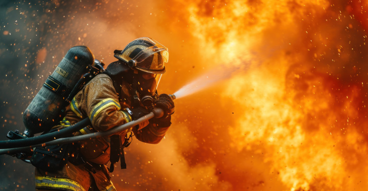 1 hospitalized after Auburndale mobile home catches fire