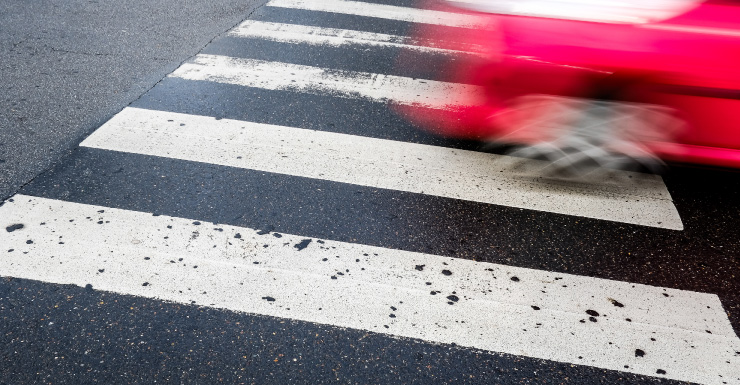 1 hospitalized in ‘pedestrian incident’ involving Orange County medical transport