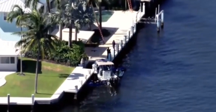 13-year-old girl killed, teen injured after personal watercraft hits dock on Intrascoastal in Fort Lauderdale