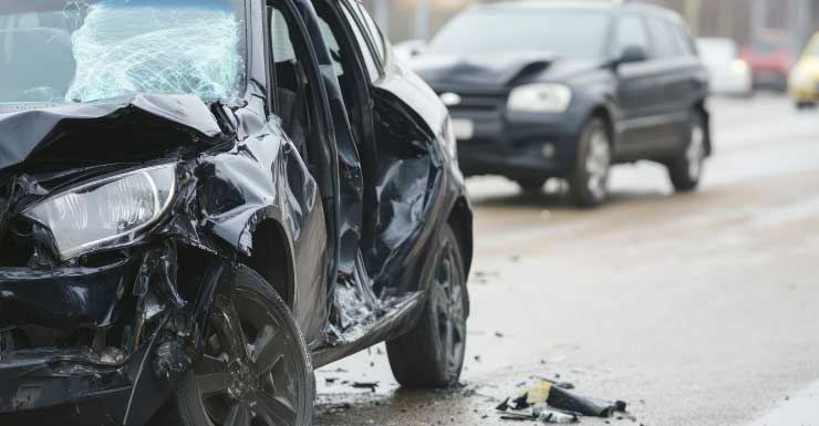16-year-old dies when SUV filled with 4 teen girls flips in hay field: Florida Highway Patrol.