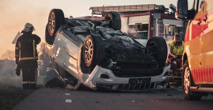 16-year-old girl killed, 15-year-old passenger injured in rollover crash on SR-520 in Cocoa