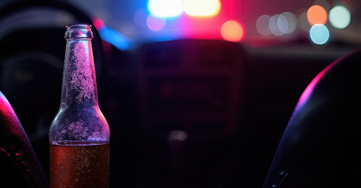 2 ejected from vehicle during DUI crash in Dunedin