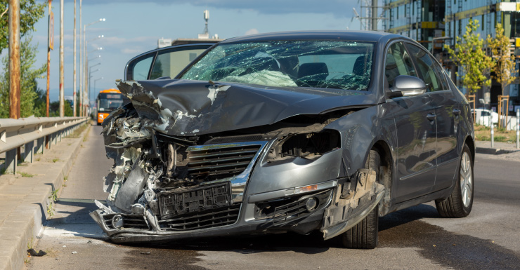 2 teens killed, 2 injured in late-night Parrish crash