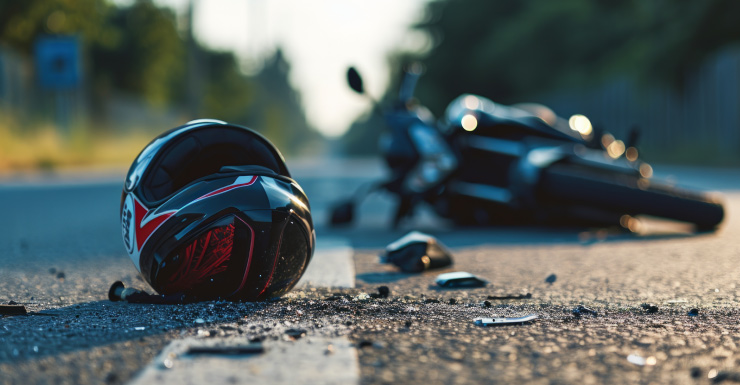21-year-old motorcyclist critically injured in I-75 crash in Lee County