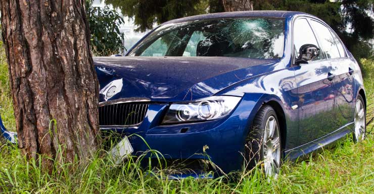 22-year-old Pensacola man killed in single-vehicle crash into trees