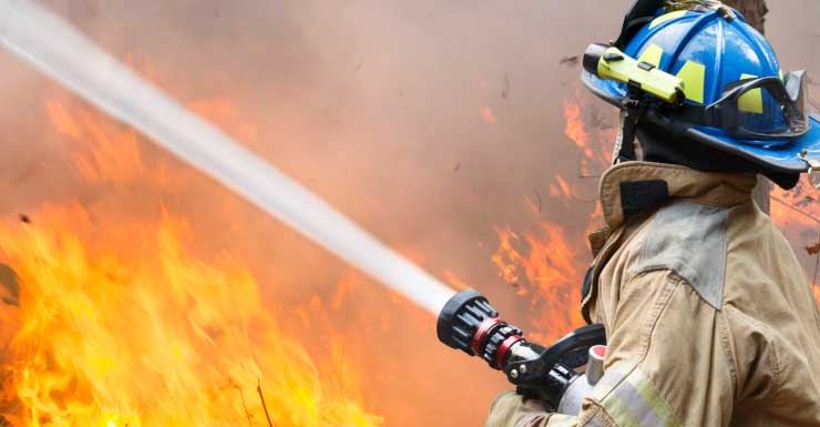 3 people treated after fire breaks out at high-rise condo in North Miami Beach