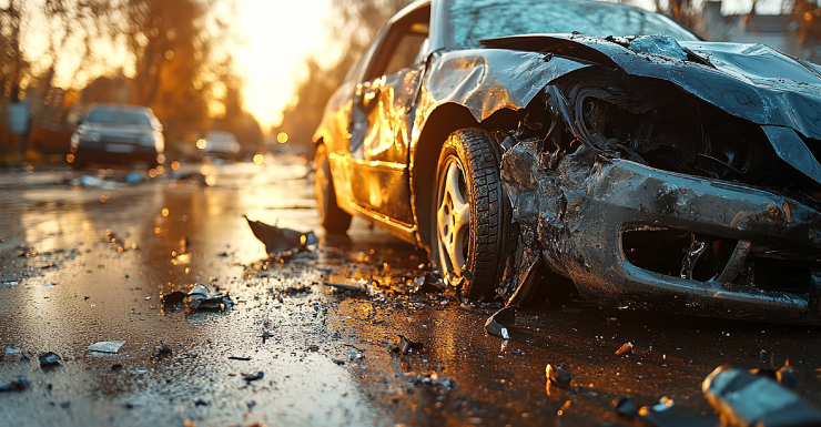 70-year-old woman dies in single-vehicle crash in Nokomis