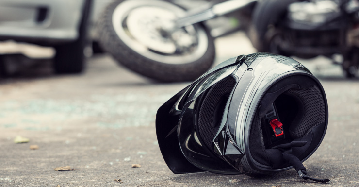 84-year-old motorcyclist dies after driving off highway in Sumter County, troopers say