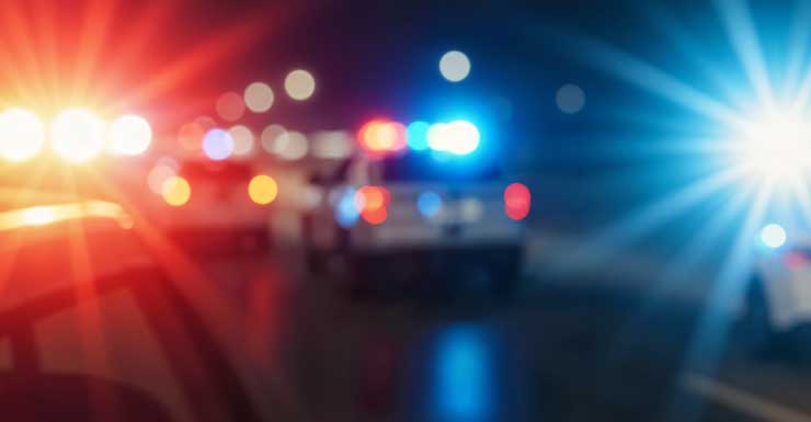 Cape Coral man accused of DUI and nearly hitting officers during traffic stop