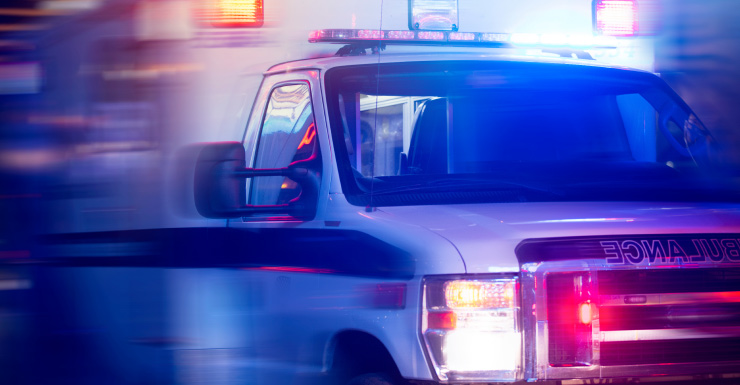 Child grazed by stray bullet overnight while sleeping in NW Miami-Dade apartment complex