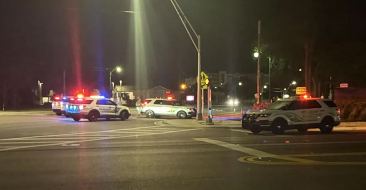 Collier deputies responding to hit-and-run on Bayshore Dr. and Tamiami Trail