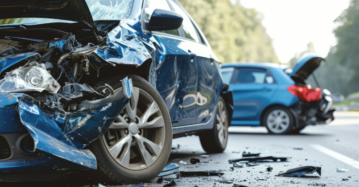 Crash causes backups on Florida’s Turnpike in Lake County
