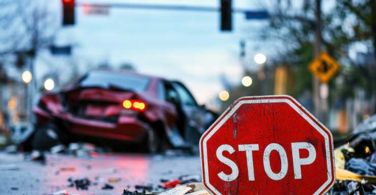 Crash on PGA Blvd. East in Palm Beach Gardens delays traffic