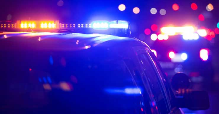 Cross-dressing homeless man inflicts huge bite mark on man walking to grocery store