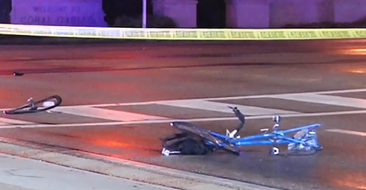 Cyclist critical, 1 arrested after hit-and-run in Coral Gables