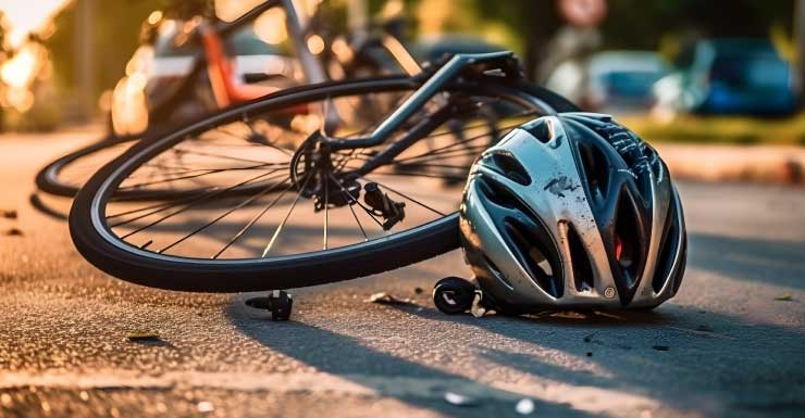 Cyclist injured after crash on US 90 in Lake City
