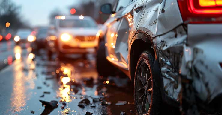 Deadly crash causes traffic delays on I-75 in Hillsborough County