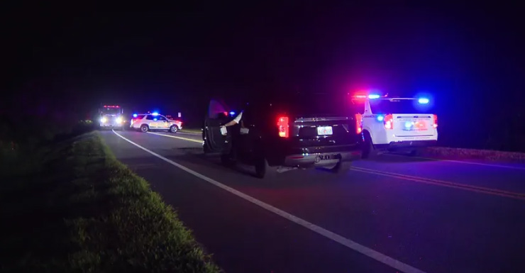 Deadly motorcycle crash causes major delays on busy Hillsborough County road