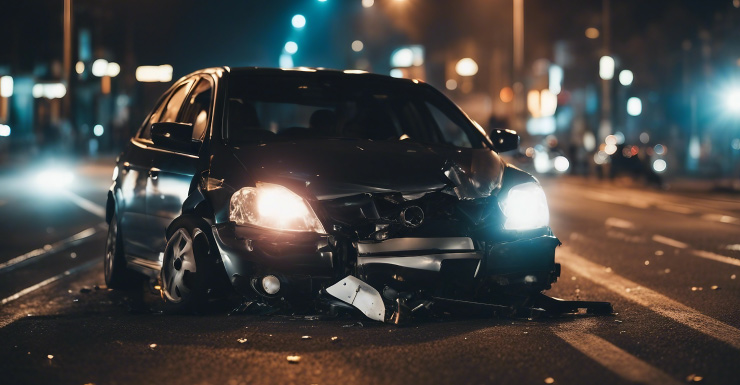 Driver killed in early morning crash in Oakland Park