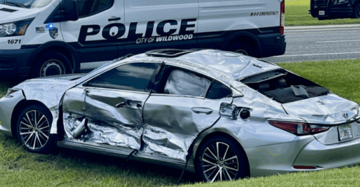 Driver ‘punched the gas’ prior to fatal ejection through sunroof