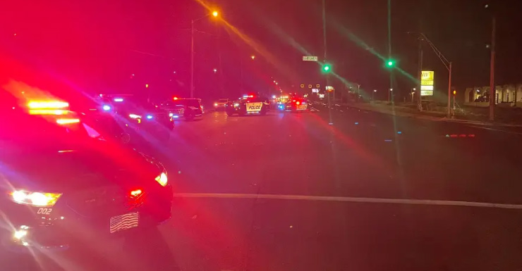 Eastbound lanes closed near Paddock Mall in Ocala after deadly pedestrian crash, police say