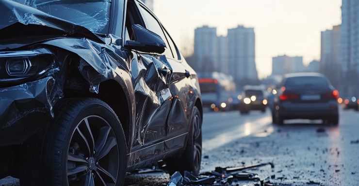 FHP: 19-year-old in critical condition after Franklin Co. crash