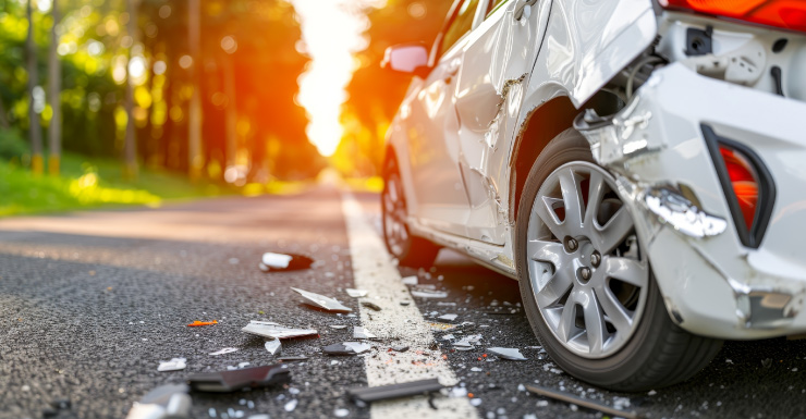 FHP dashcam video shows chase on Turnpike ending with suspects' vehicle crashing