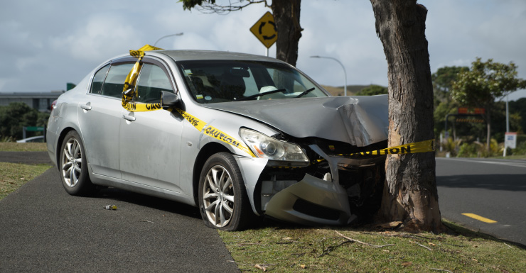 FHP investigating fatal crash at a landfill in Jackson County