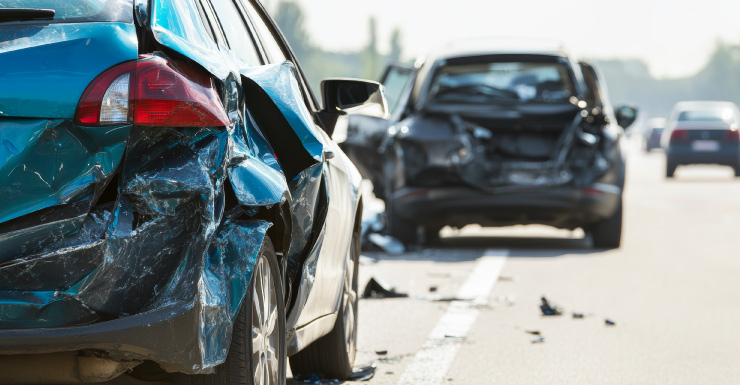 Fatal vehicle crash in Arcadia happened Saturday afternoon