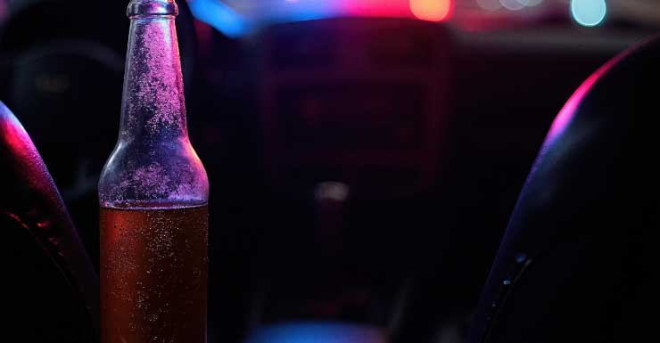 Flagler man found lying next to deer faces DUI charge after crash