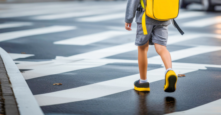 Girl, 11, struck by car near bus stop in Port St. Lucie