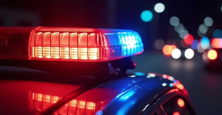 Girlfriend pepper sprays and hits woman who answered boyfriend’s door