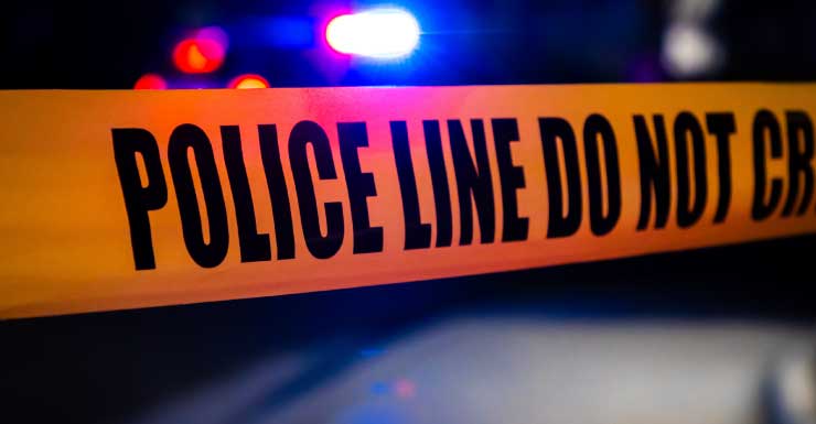 JSO: Chaotic series of events ends when 9 officers fire at man who reached into rifle case during standoff after crash