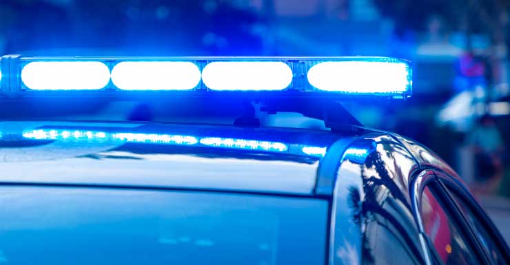 Leesburg man arrested after allegedly pointing gun at woman in domestic dispute