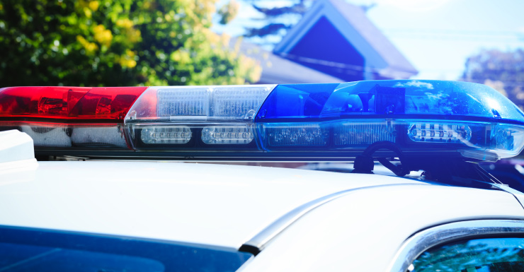 Leesburg man with suspended license switches seats with passenger after traffic crash
