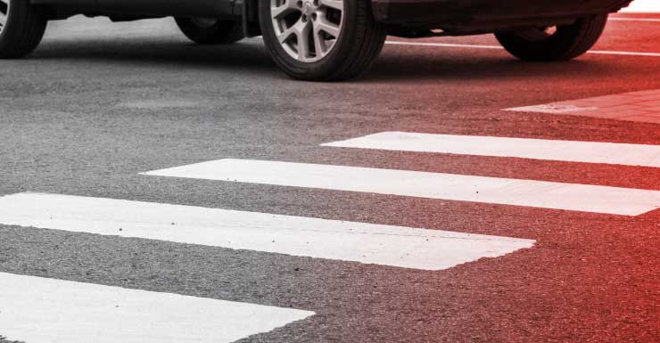 Lehigh High School student hit by car while crossing in crosswalk, sparking safety concerns