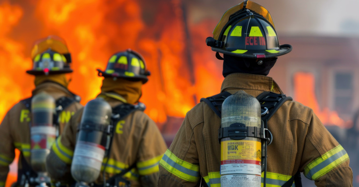 Lightning cited as likely cause of Leesburg house fire