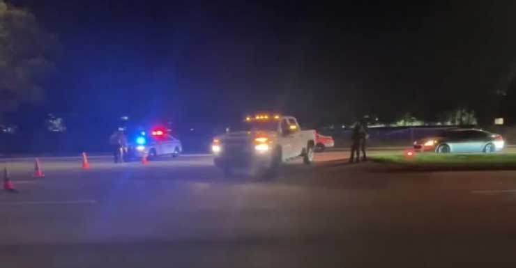 MDSO deputy hospitalized after cruiser crash in SW Miami-Dade